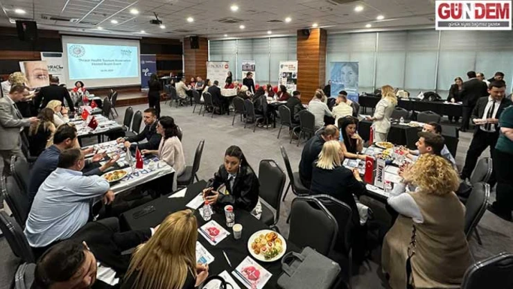 Trakya Kalkınma Ajansı toplantıları sürüyor