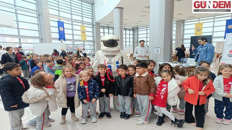Trakya Keşif Fest Edirne bilim, sanat ve kültür şenliği başladı