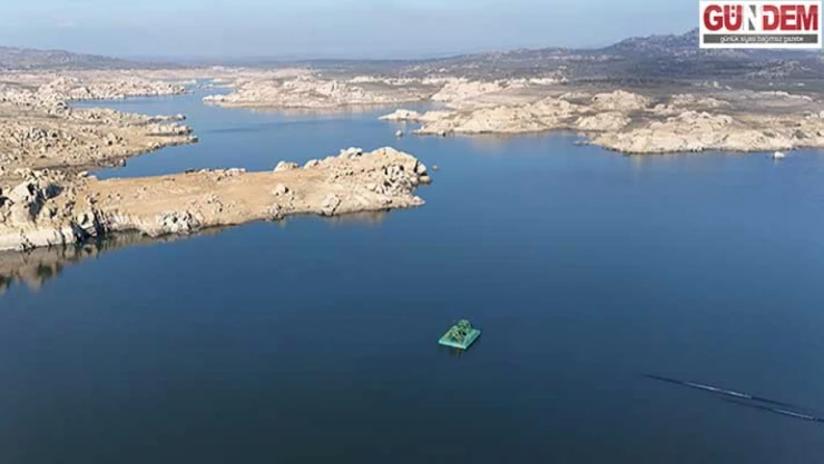 Trakya kuraklıkla mücadele ediyor