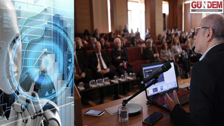 Trakya Üniversitesi'nde Yapay Zeka ve Geleceğin Mimarlığı Masaya Yatırıldı