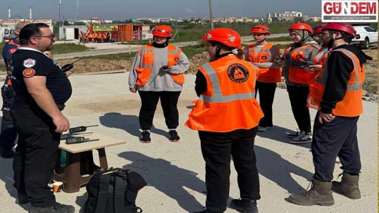 Trakya Üniversitesi öğrencilerine eğitim düzenlendi