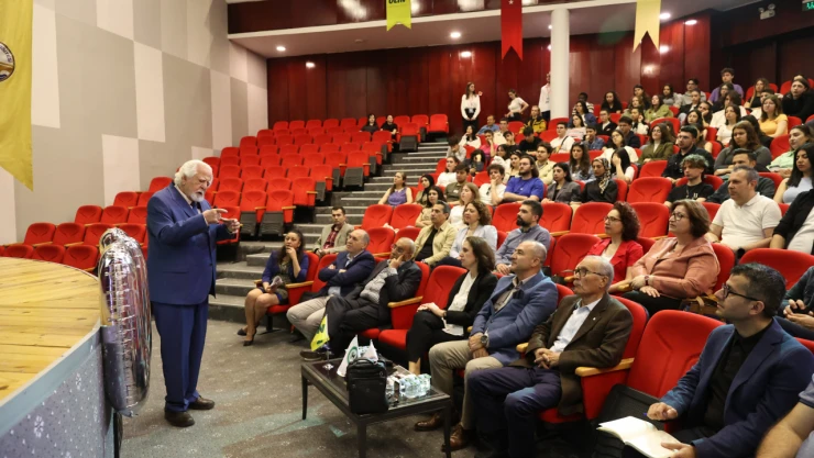 Trakya Üniversitesinde 'Bilim Zirvesi' düzenlendi