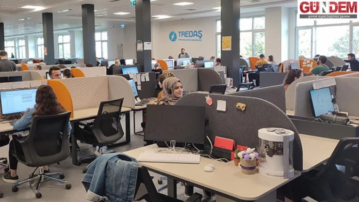 TREDAŞ, 2023 yılında müşterilerinden gelen 1 milyonun üzerinde çağrıya çözüm üretti