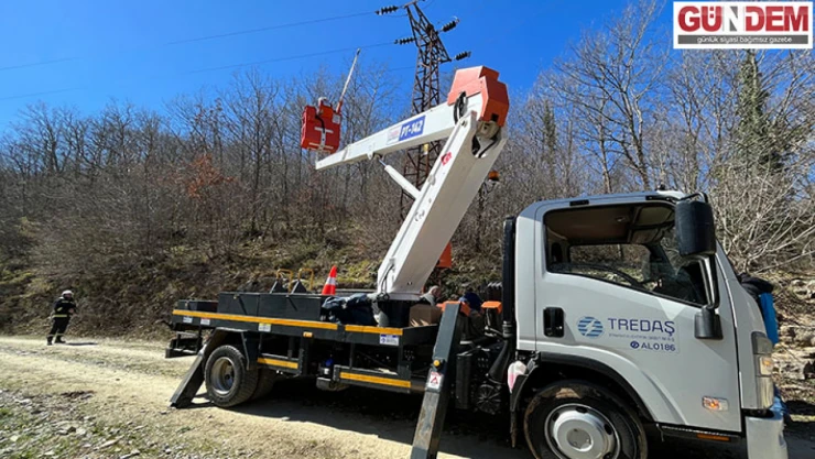 TREDAŞ, Ramazan Bayramı boyunca kesintisiz ve kaliteli enerji için sahada