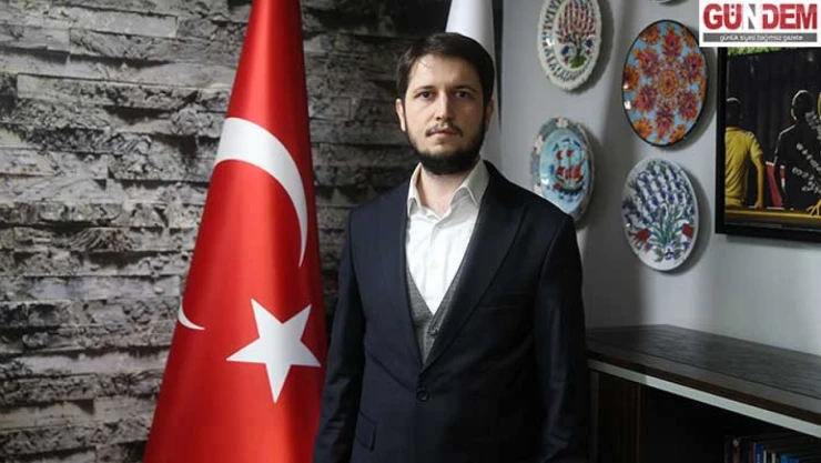 TÜGVA Edirne Temsilciliğinden AA Edirne Bölge Müdürlüğüne ziyaret
