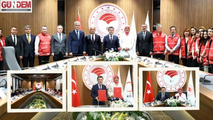 Türk Kızılay'a kan bağışında bulunan tüm gönüllüler adına fidan dikilecek