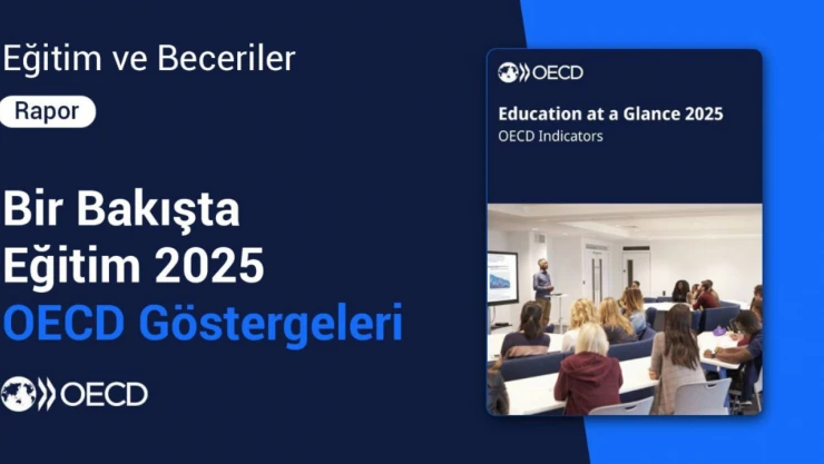 Türkiye, 5 yaş grubunda ? oran ile OECD ortalamasının üzerine çıktı