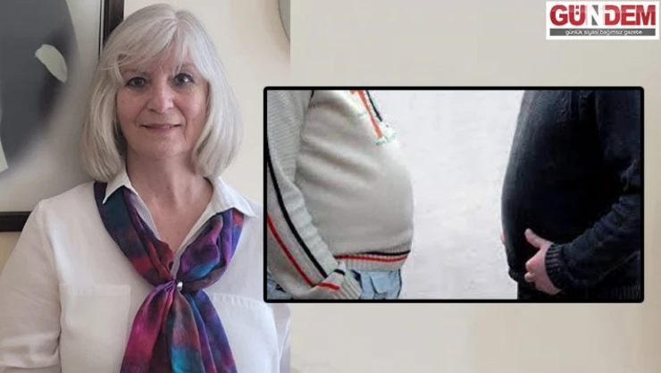 Türkiye'de nüfusun yüzde 17'si obez