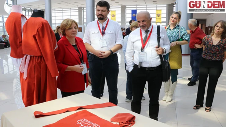 Türkiye'de tekstil sektöründe doğal boya kullanımı yaygınlaşıyor