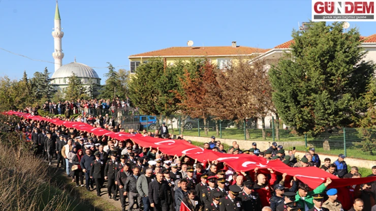 Türkiye şehitlerini uğurluyor