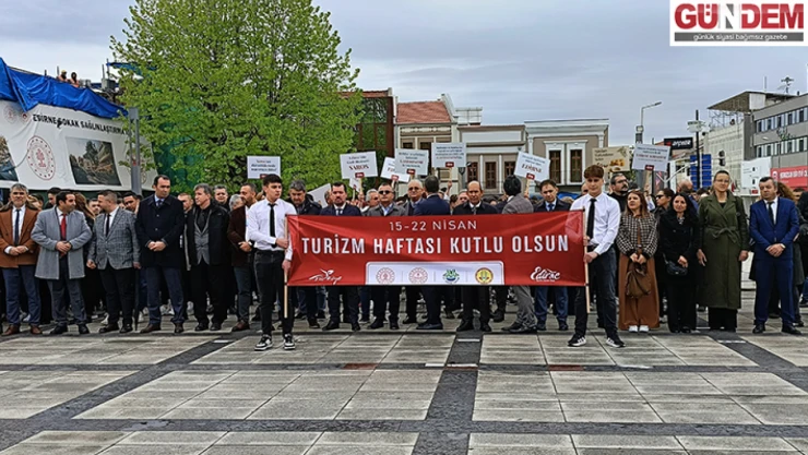 Türkiye yüzyılına turizm damga vuracak