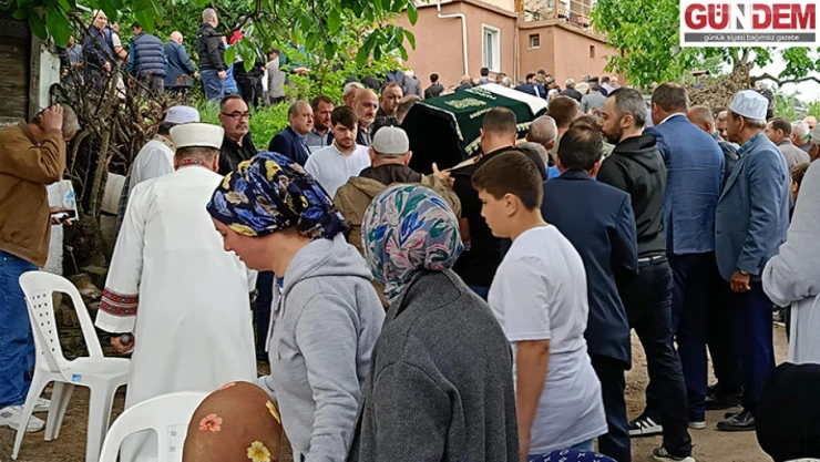 Türkşen son yolculuğuna uğurlandı