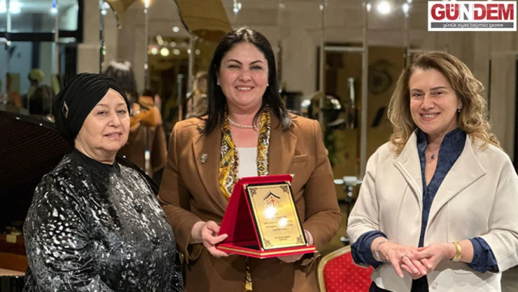 Tut Elimi Edirne Derneği'nden kuruluş yılına özel iftar buluşması
