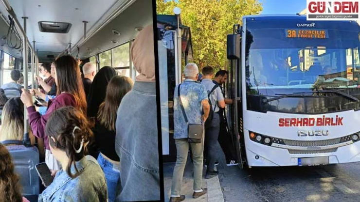 Ulaşım Sorunu Derinleşiyor: Öğrenci ve vatandaşlar aynı dertte