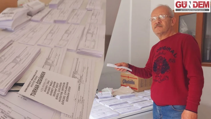 Umurbey Mahallesi 2 Haziran'da yeniden sandık başına gidecek