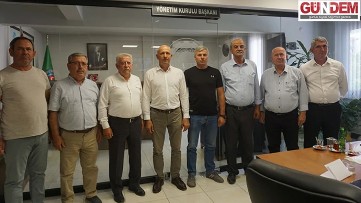 Üreticiler fiyat güncellemesi istedi