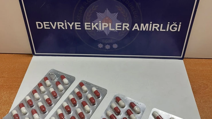 Uyuşturucu Operasyonunda 5 Şüpheli Gözaltına Alındı