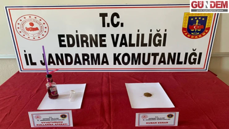 Uyuşturucu tacirlerine darbe