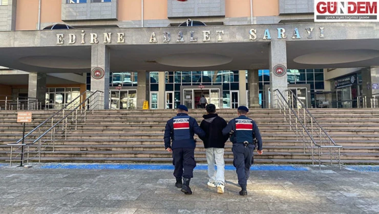 Uyuşturucu ticareti suçundan hakkında arama kararı bulunan şahıs yakalandı