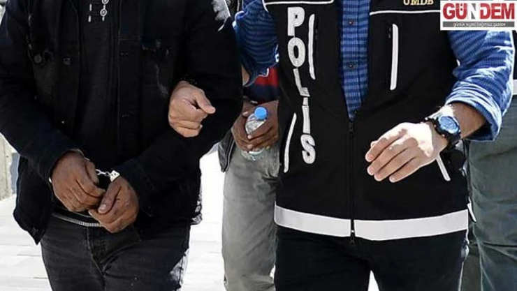 Uyuşturucuyla yakalanan 4 şüpheli gözaltına alındı