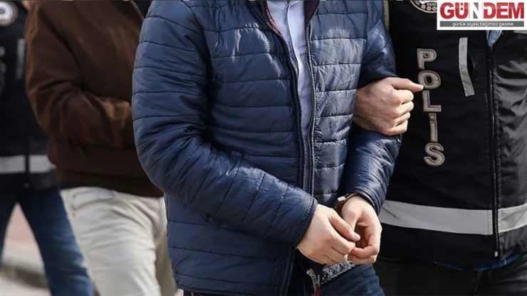 Uyuşturucuyla yakalanan şüpheliler  gözaltına alındı