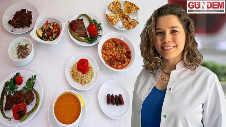 Uzmanından Ramazan'da sağlıklı beslenme önerileri