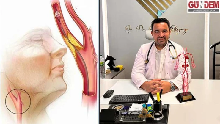 Uzmanından uyarı: 'Şah damarı kontrolü hayat kurtarıyor'