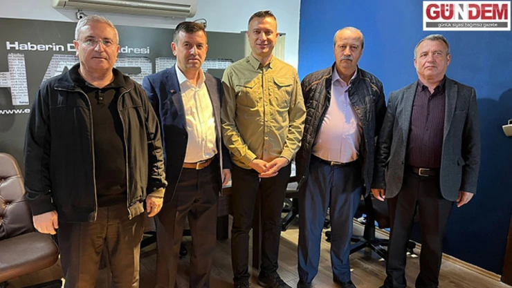 Üzün, 'Çözüm üreten sistemle hareket edeceğiz'