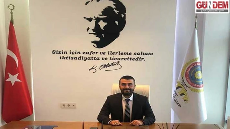 Uzunköprü Atatürk OSB Projesi'nin ön tahsis raporu onaylandı