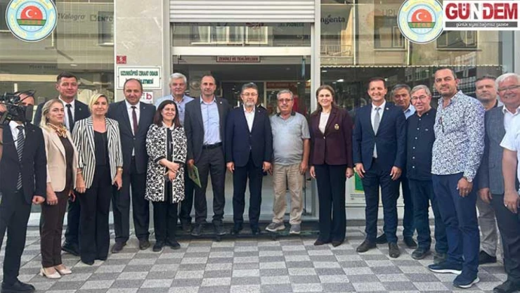 Uzunköprü çiftçilerinden Bakanlığa destek ve kota çağrısı