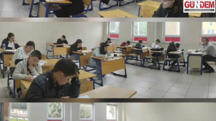 Uzunköprü'de sınav kampı düzenlendi!