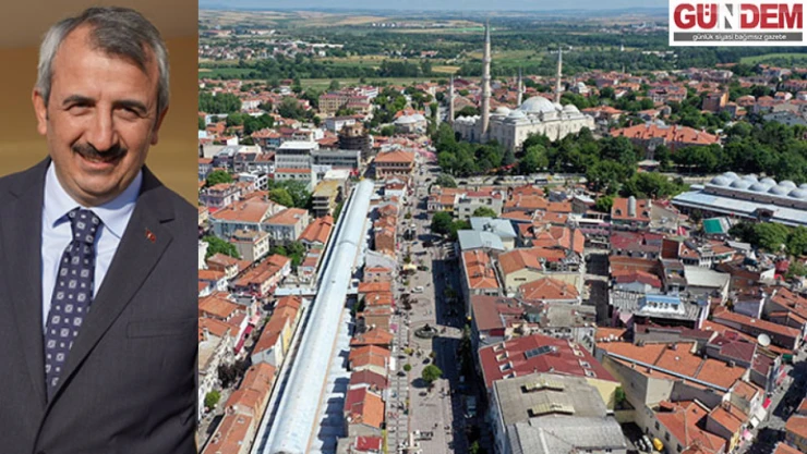 Vali Sezer'den Edirne için yeşil sanayi müjdesi