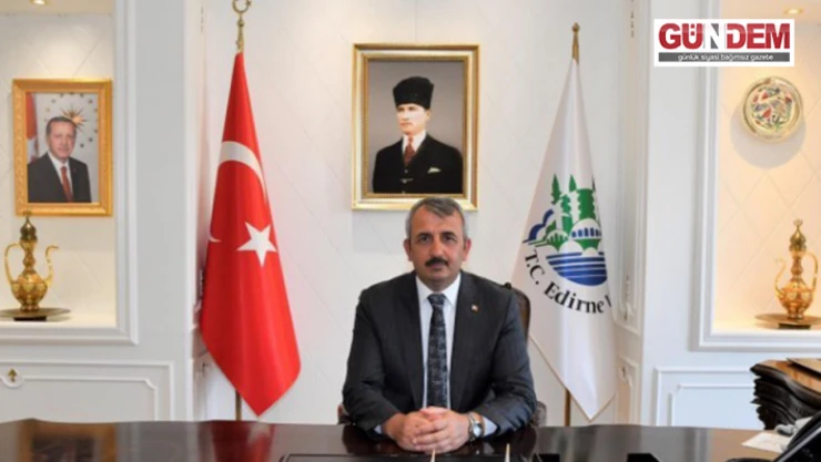 Vali Sezer, Muhtarlar Günü'nü kutladı