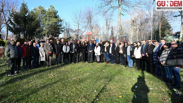 Vali Sezer, projeler hakkında son durumu paylaştı