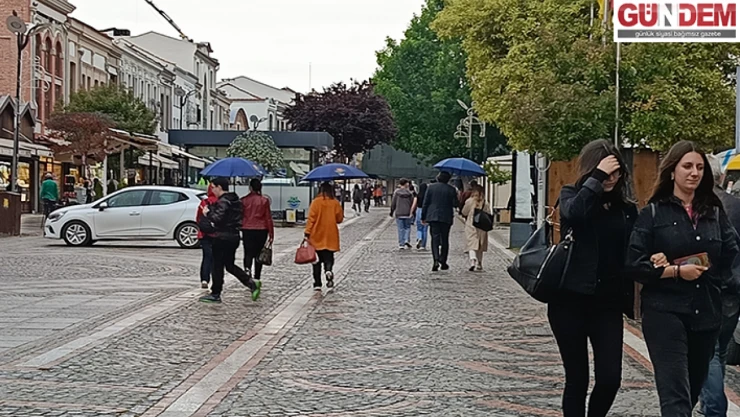 Valilik uyardı, kuvvetli yağış geliyor