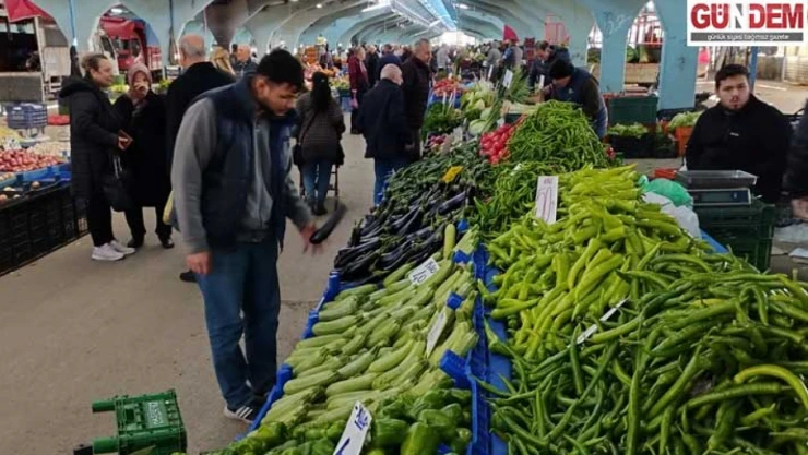 Vatandaşın kış hazırlığı devam ediyor