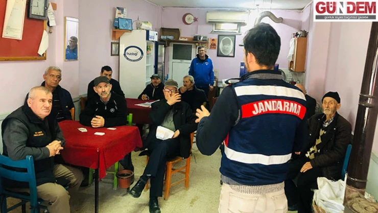 Vatandaşlara güvenli internet kullanımı eğitimi verildi