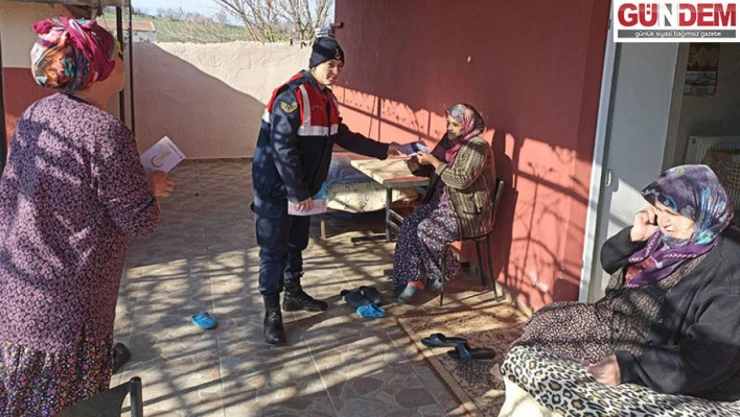 Vatandaşlara KADES uygulaması tanıtıldı