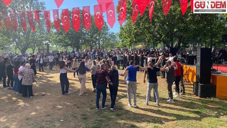 Vaysal Köyü'nde bahar neşesi