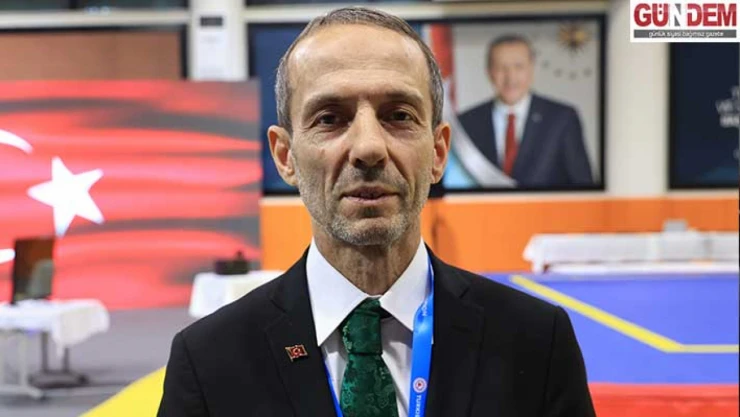 Wushu Milli Takımı'nın hedefi Yaz Gençlik Olimpiyat Oyunları'nda zirve