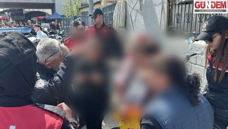 Yabancı uyruklu 4 hırsız yakalandı