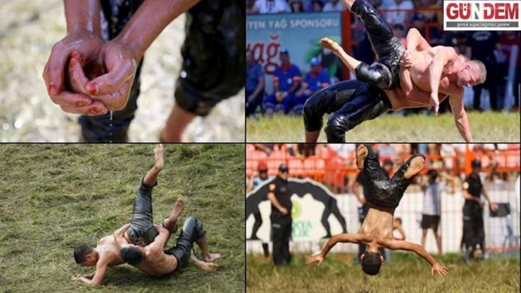 Yağlı Güreşler yarın başlayacak