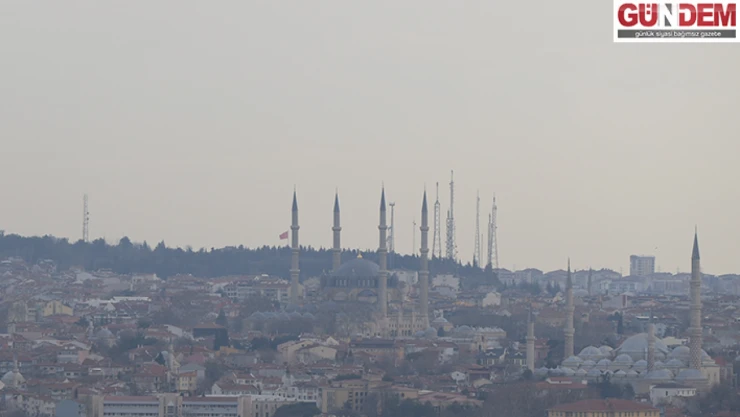 Yanlış yerleşim hava kalitesini bozuyor