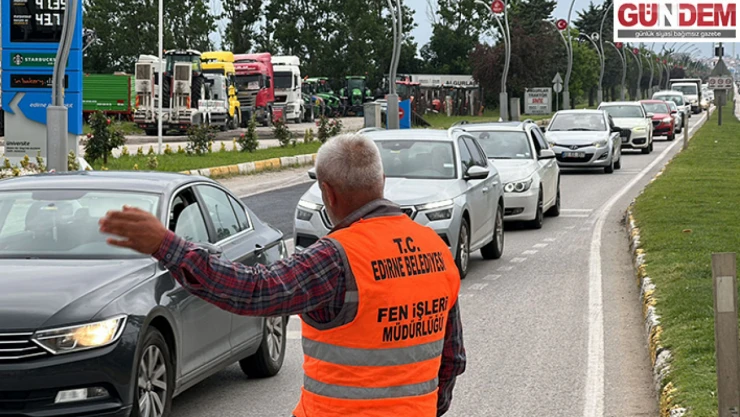 Yanlış yol, yanlış zaman vatandaşları canından bezdirdi