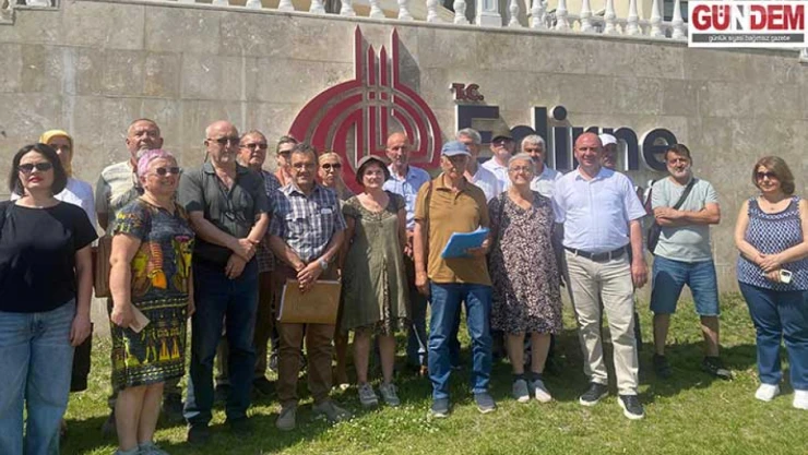 'Yasal ve idari süreçte iptal için çalışmaya devam edeceğiz'