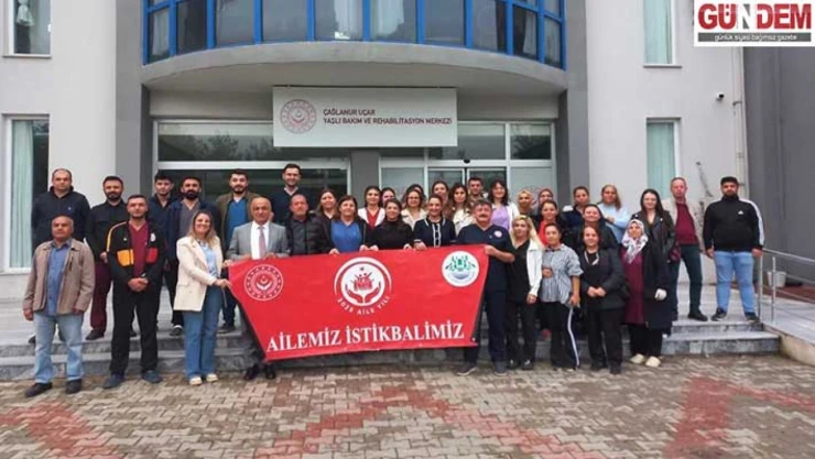 Yaşlı bireylerin toplumsal hayattaki yeri masaya yatırıldı