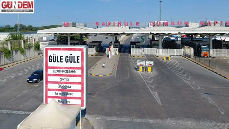 Yaz Tatilinde Sıla Yolculuğu Sürüyor