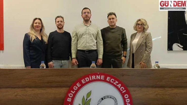 Yeni Başkan Doğukan Çiftçi oldu