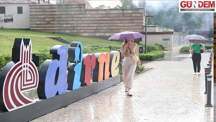 Yeni haftada hava sıcaklığı düşecek