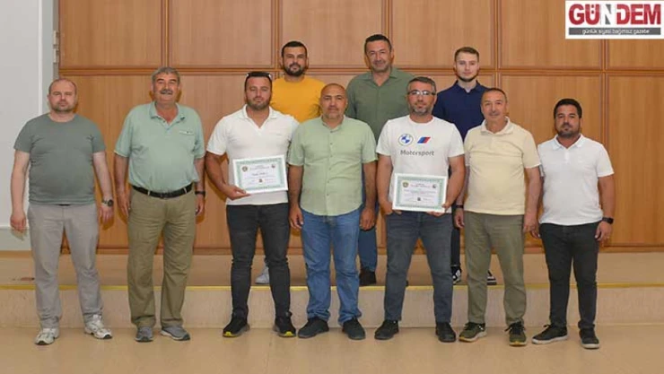 Yeni mahsul buğday Borsa'da